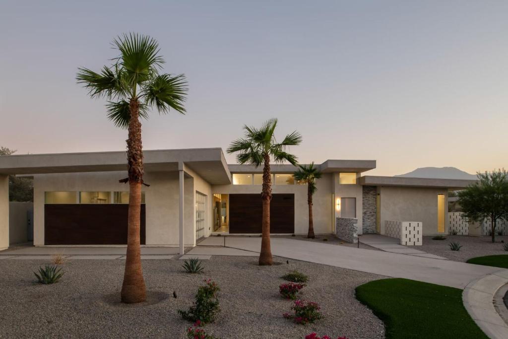 Pet-Friendly Coachella Escape featuring Private Pool & Spa