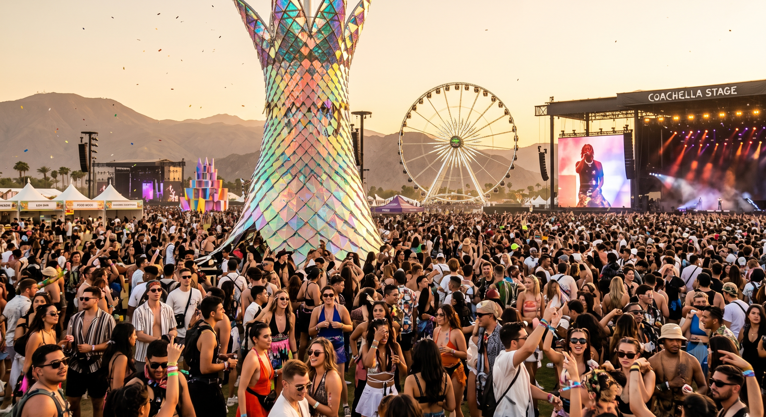 Coachella Valley luxury vacation rentals