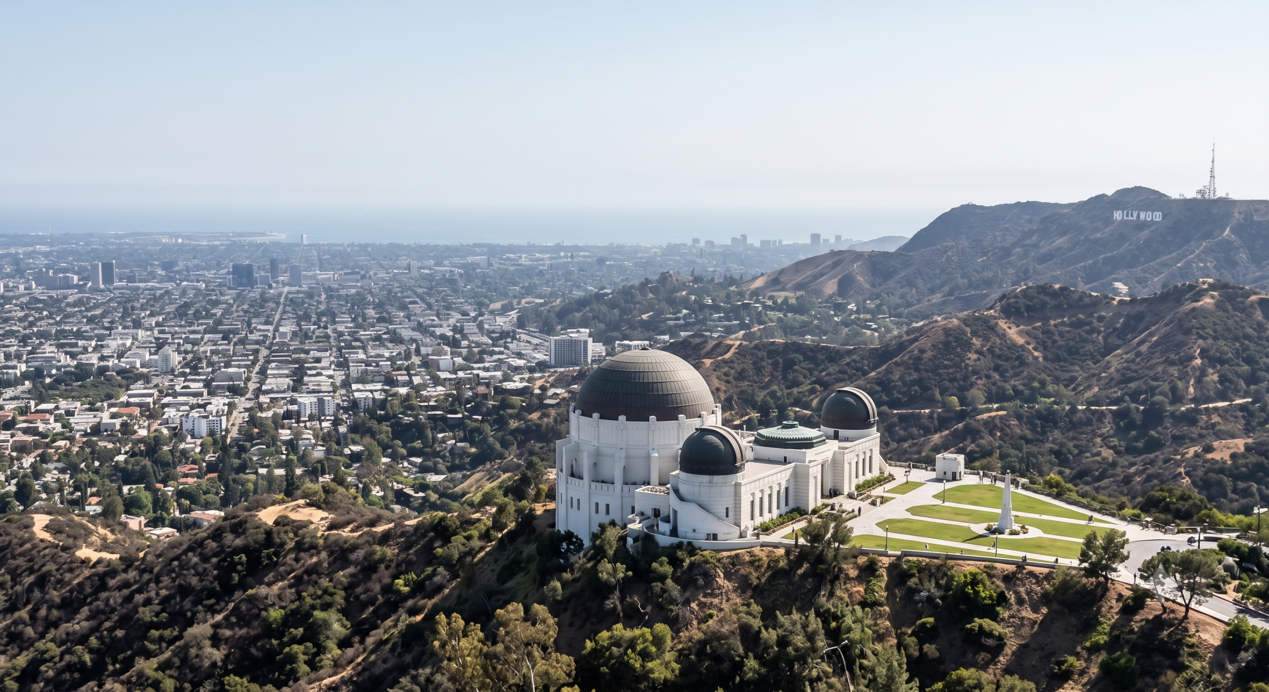 Los Angeles luxury vacation rentals
